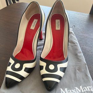 MaxMara Bea Pump, size 10